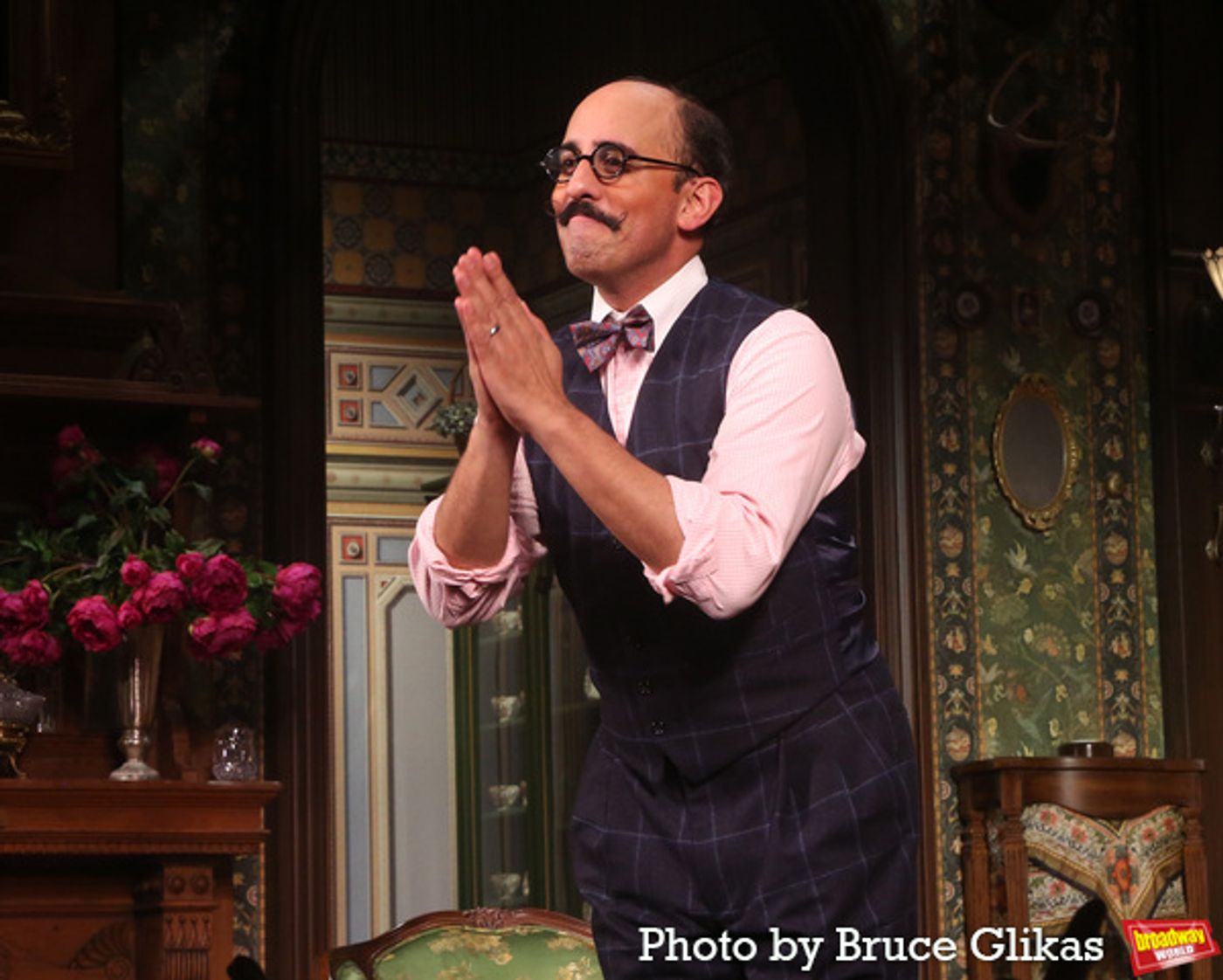 Photos: The Cast of THE COTTAGE Takes Their Opening Night Bows  Image