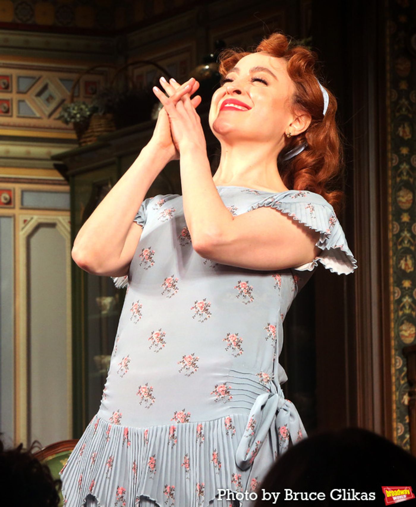 Photos: The Cast of THE COTTAGE Takes Their Opening Night Bows  Image