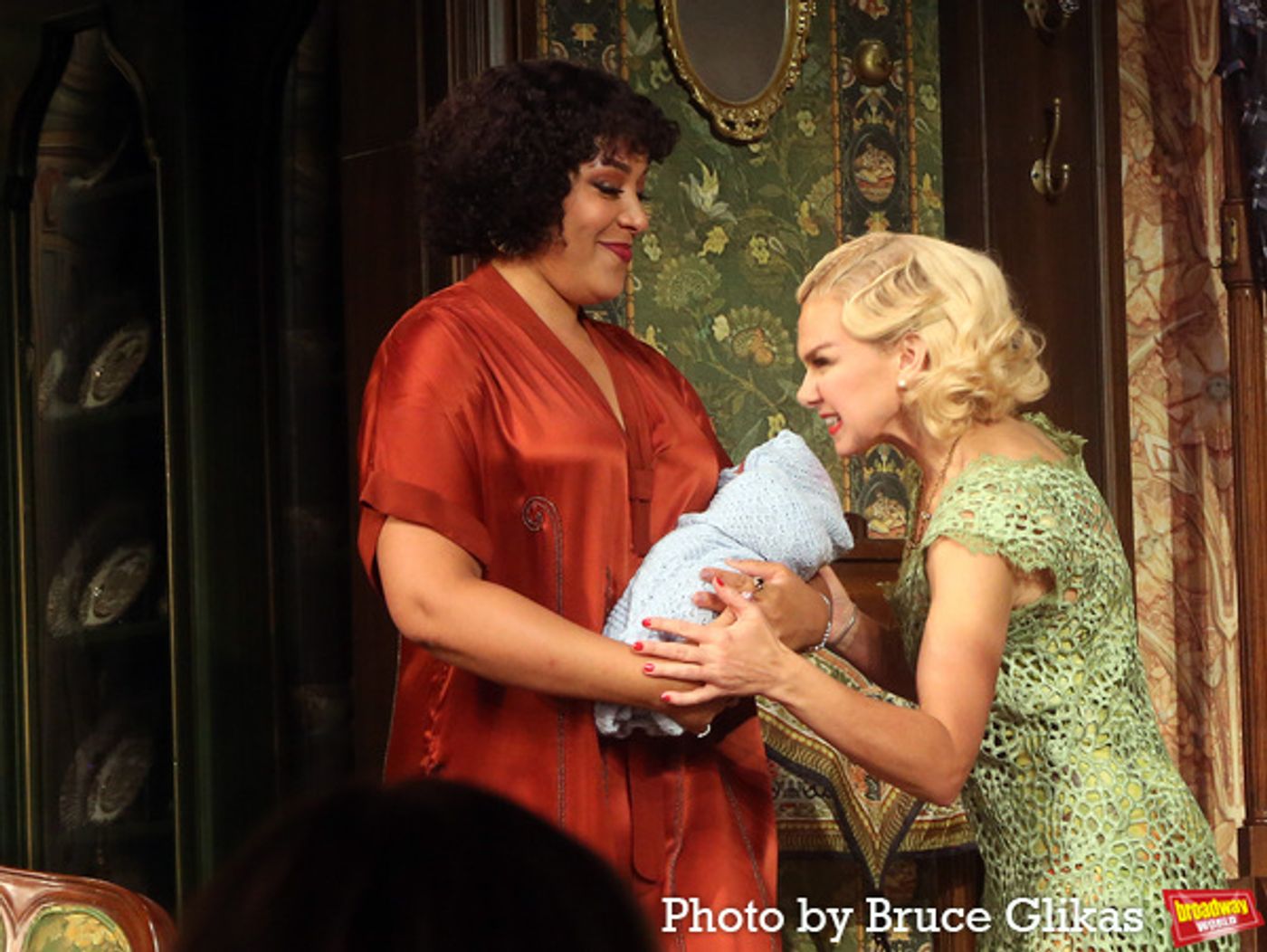 Photos: The Cast of THE COTTAGE Takes Their Opening Night Bows  Image
