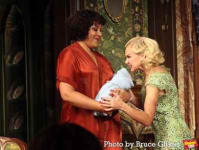 Lilli Cooper and Laura Bell Bundy Photo