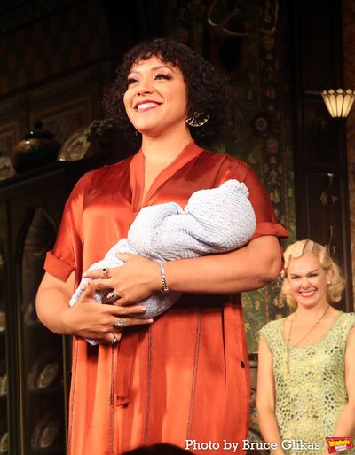 Lilli Cooper and Laura Bell Bundy Photo