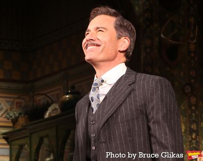 Eric McCormack  Photo