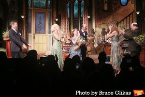 Eric McCormack, Laura Bell Bundy, Dana Steingold, Nehal Joshi, Sandy Rustin and Jason Alexander @ BroadwayWorld Eric McCormack, Laura Bell Bundy, Dana Steingold, Nehal Joshi, Sandy Rustin and Jason Photo