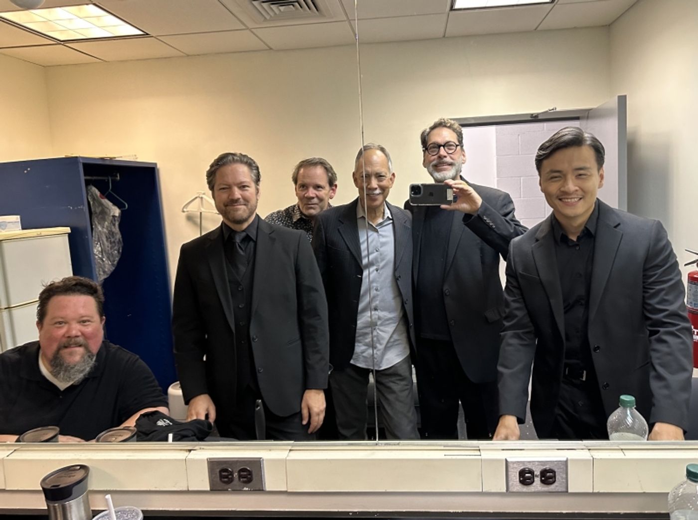 Photos: Get A Glimpse Into Project Shaw's PYGMALION  Image
