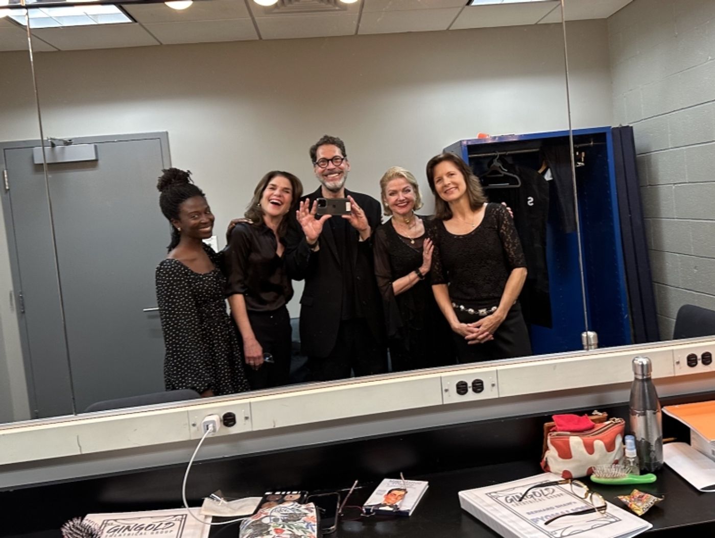 Photos: Get A Glimpse Into Project Shaw's PYGMALION  Image