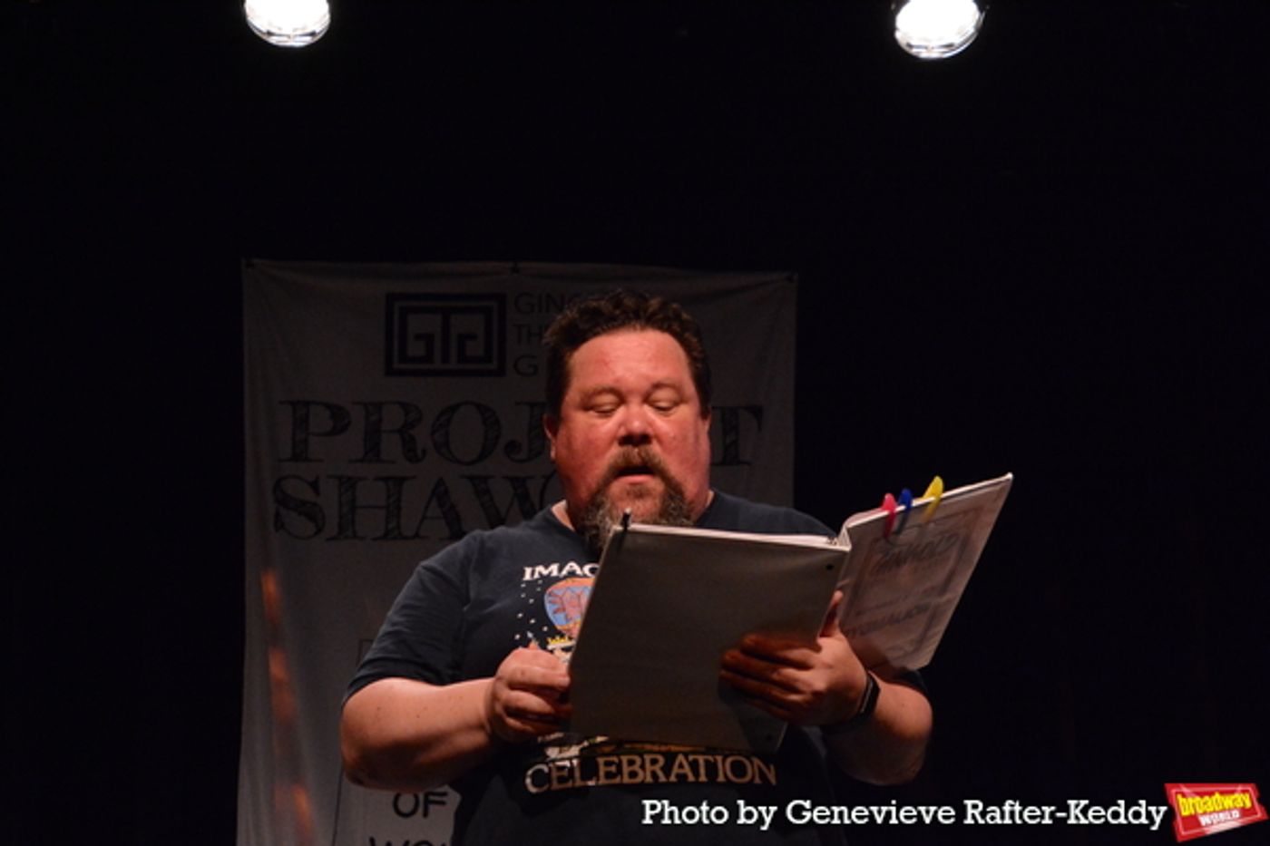 Photos: Get A Glimpse Into Project Shaw's PYGMALION  Image