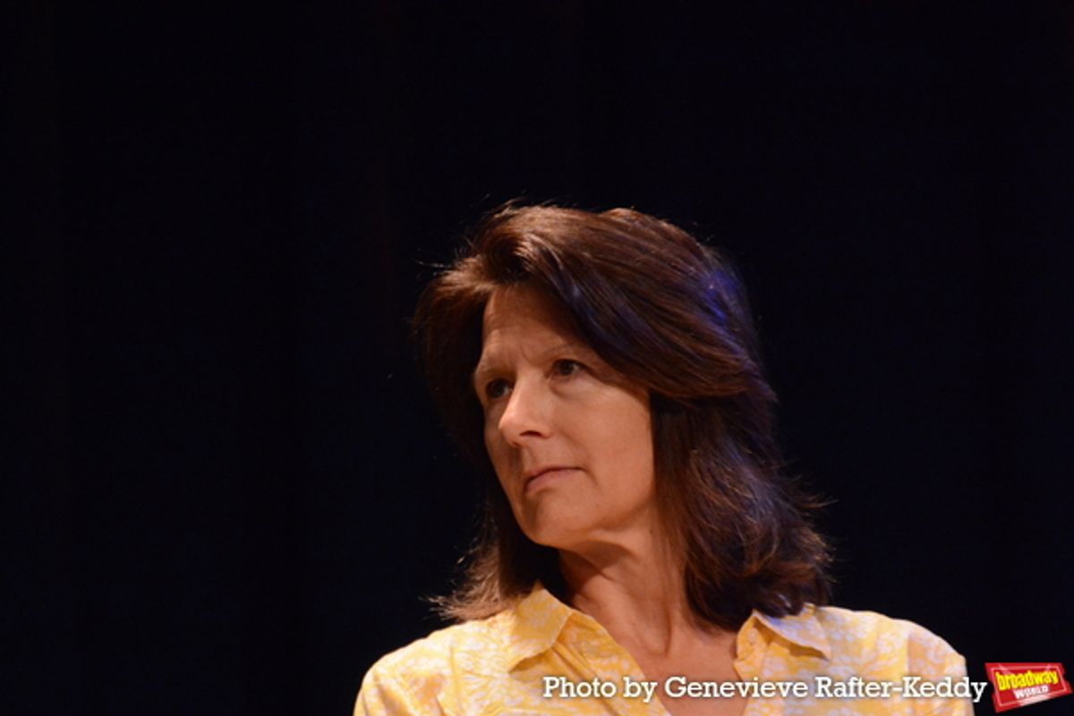 Jennifer van Dyck at 