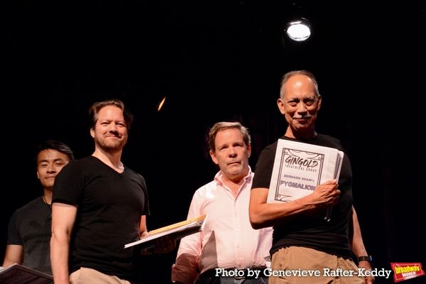 David Lee Huynh, Robert Petkoff, Thomas Jay Ryan and Thomas Sesma Photo