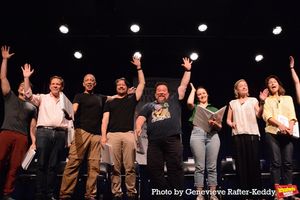 David Lee Huynh, Thomas Jay Ryan, Thom Sesma, Robert Petkoff, Justin Squigs Robertson Photo