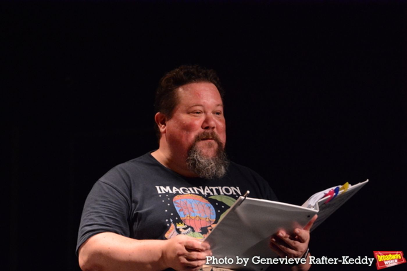 Photos: Get A Glimpse Into Project Shaw's PYGMALION  Image