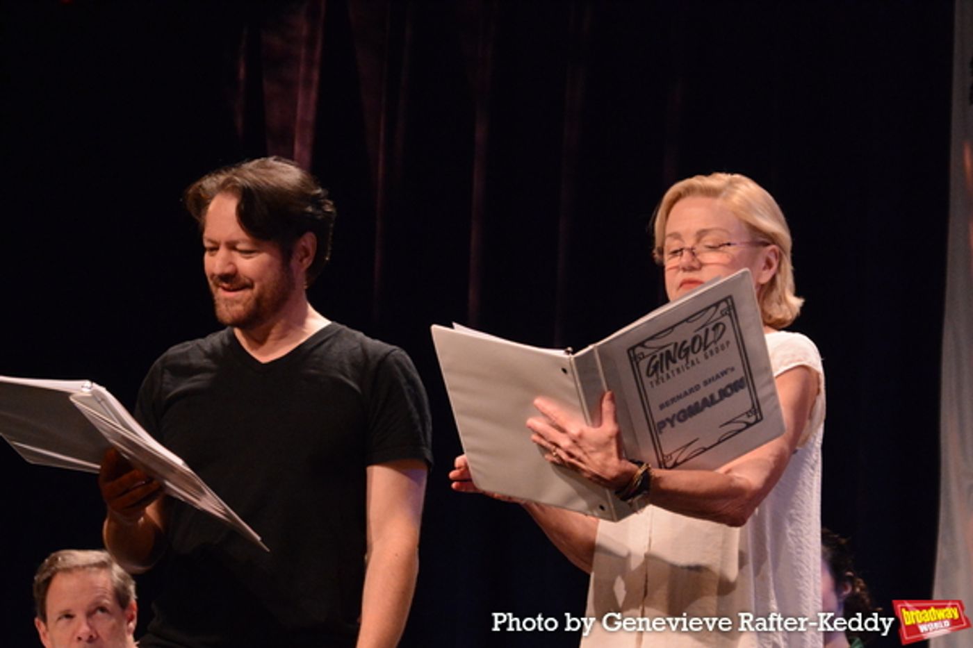 Photos: Get A Glimpse Into Project Shaw's PYGMALION  Image