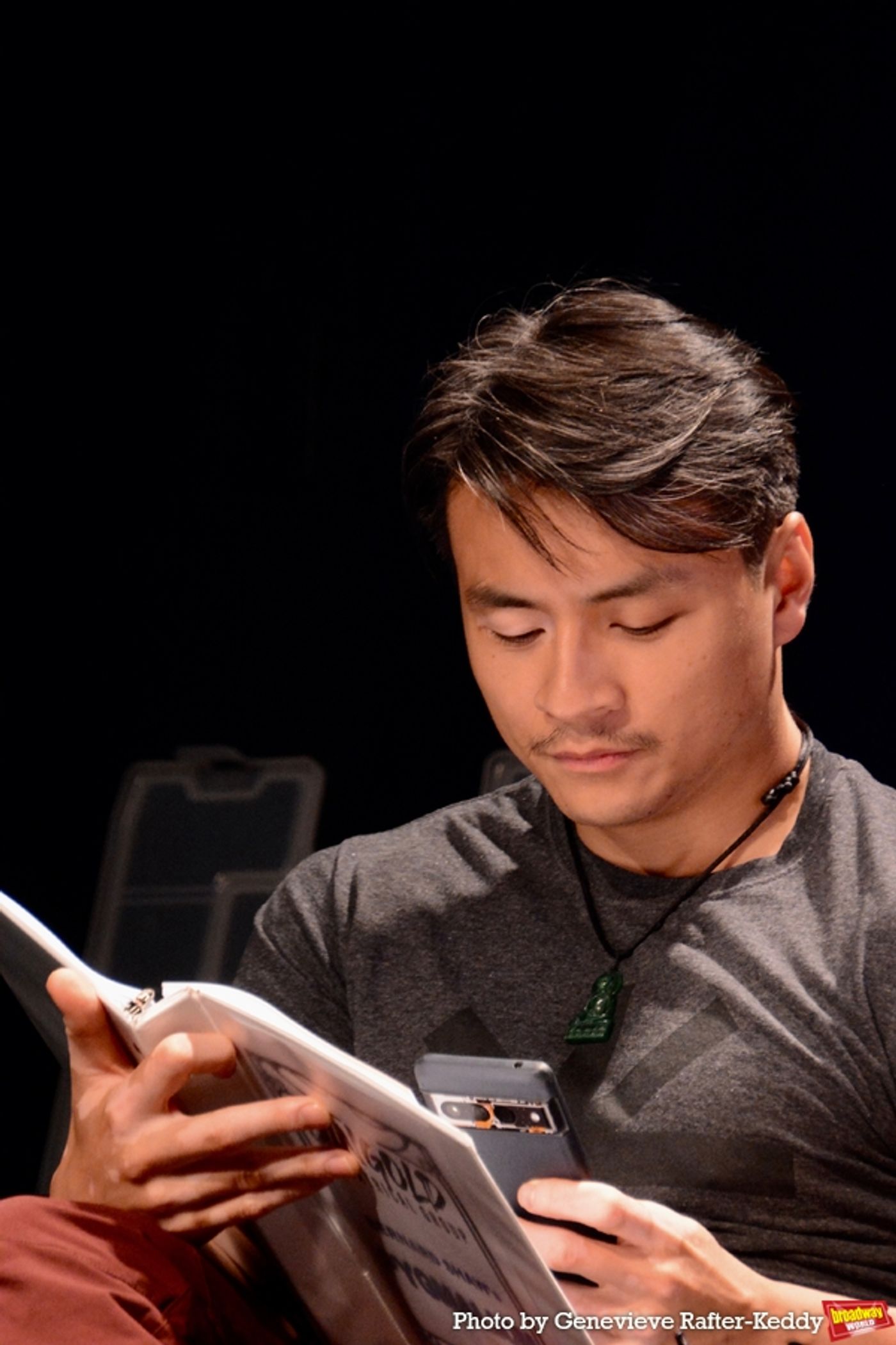 Photos: Get A Glimpse Into Project Shaw's PYGMALION  Image