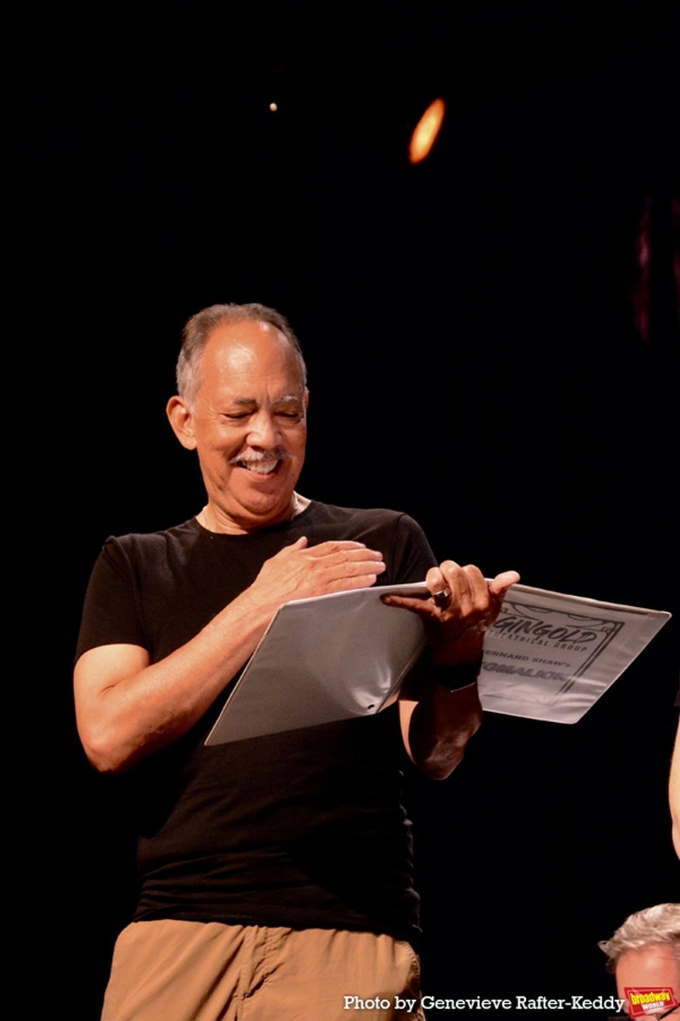 Photos: Get A Glimpse Into Project Shaw's PYGMALION  Image