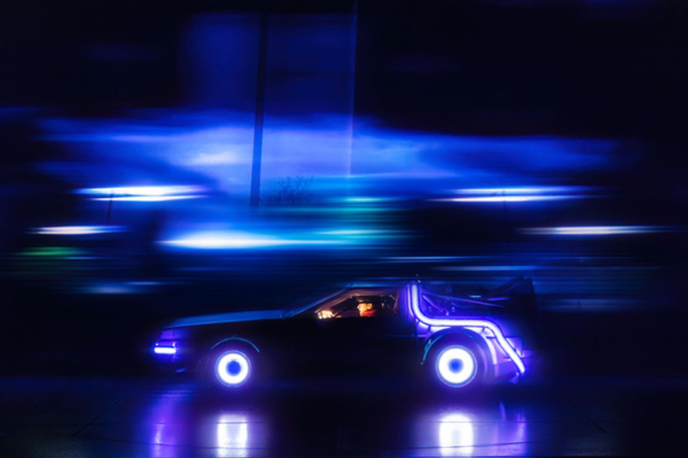 Photos: First Look at BACK TO THE FUTURE: THE MUSICAL on Broadway  Image