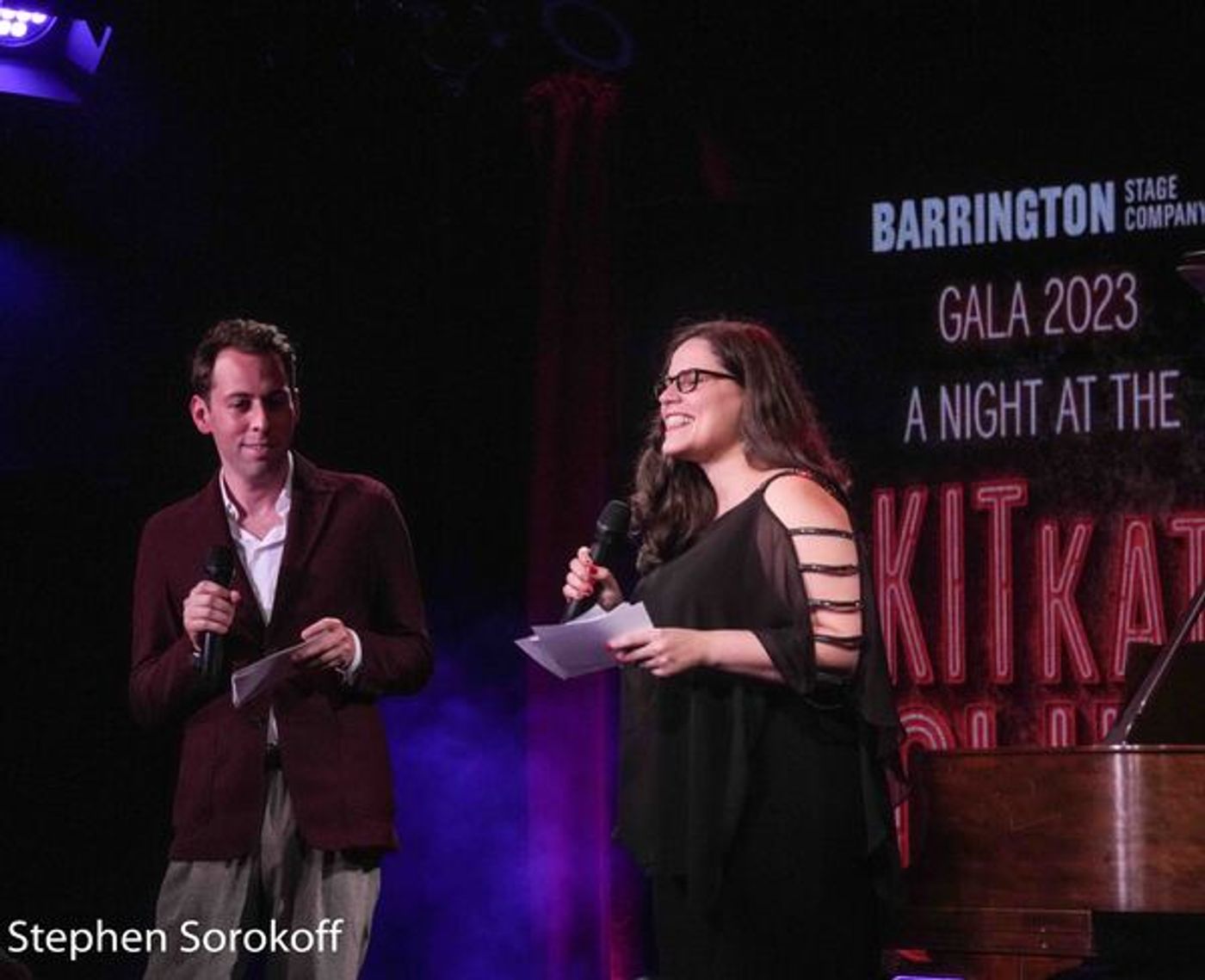 Photos: Inside Barrington Stage Company's 2023 Gala: A NIGHT AT THE KIT KAT CLUB  Image