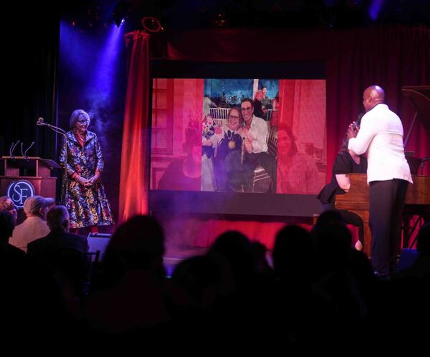 Photos: Inside Barrington Stage Company's 2023 Gala: A NIGHT AT THE KIT KAT CLUB  Image