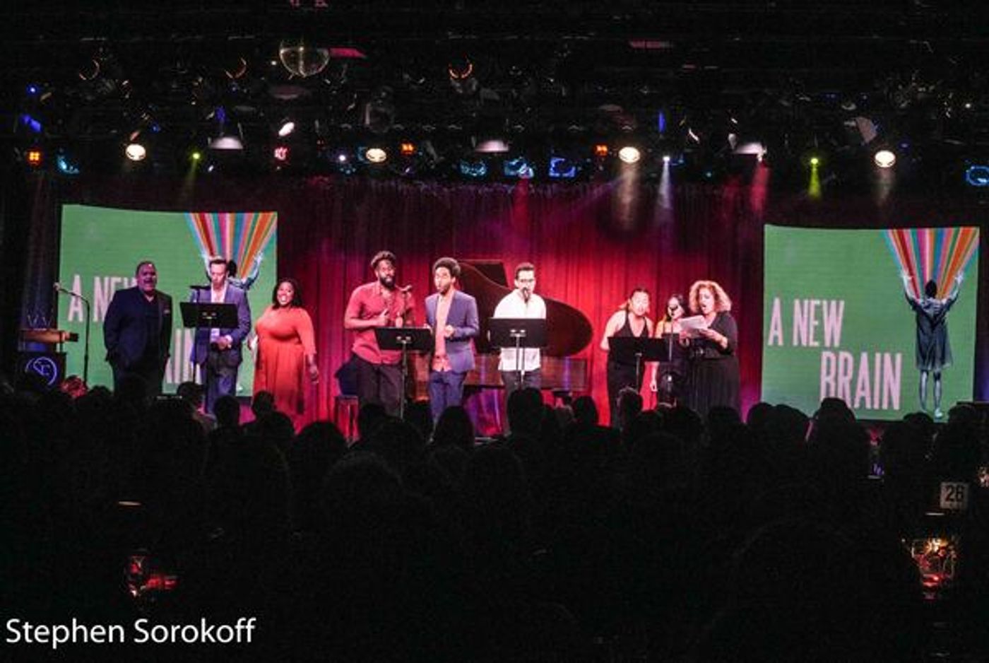 Photos: Inside Barrington Stage Company's 2023 Gala: A NIGHT AT THE KIT KAT CLUB  Image