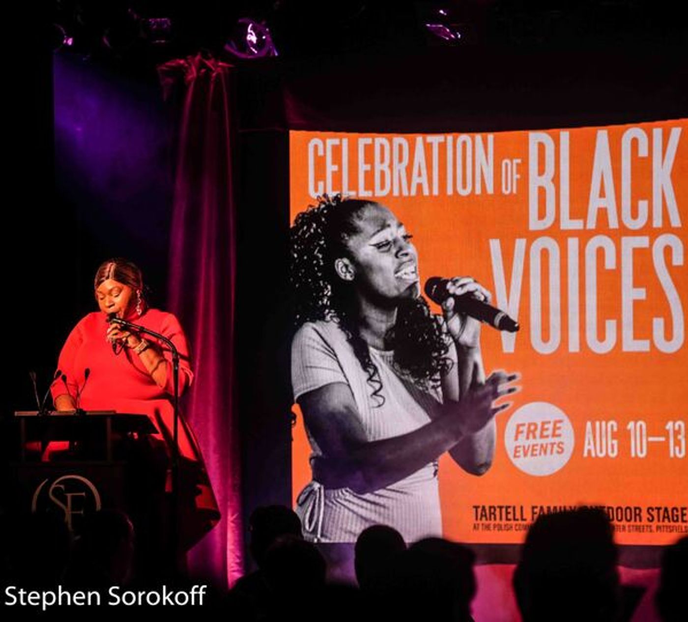 Photos: Inside Barrington Stage Company's 2023 Gala: A NIGHT AT THE KIT KAT CLUB  Image