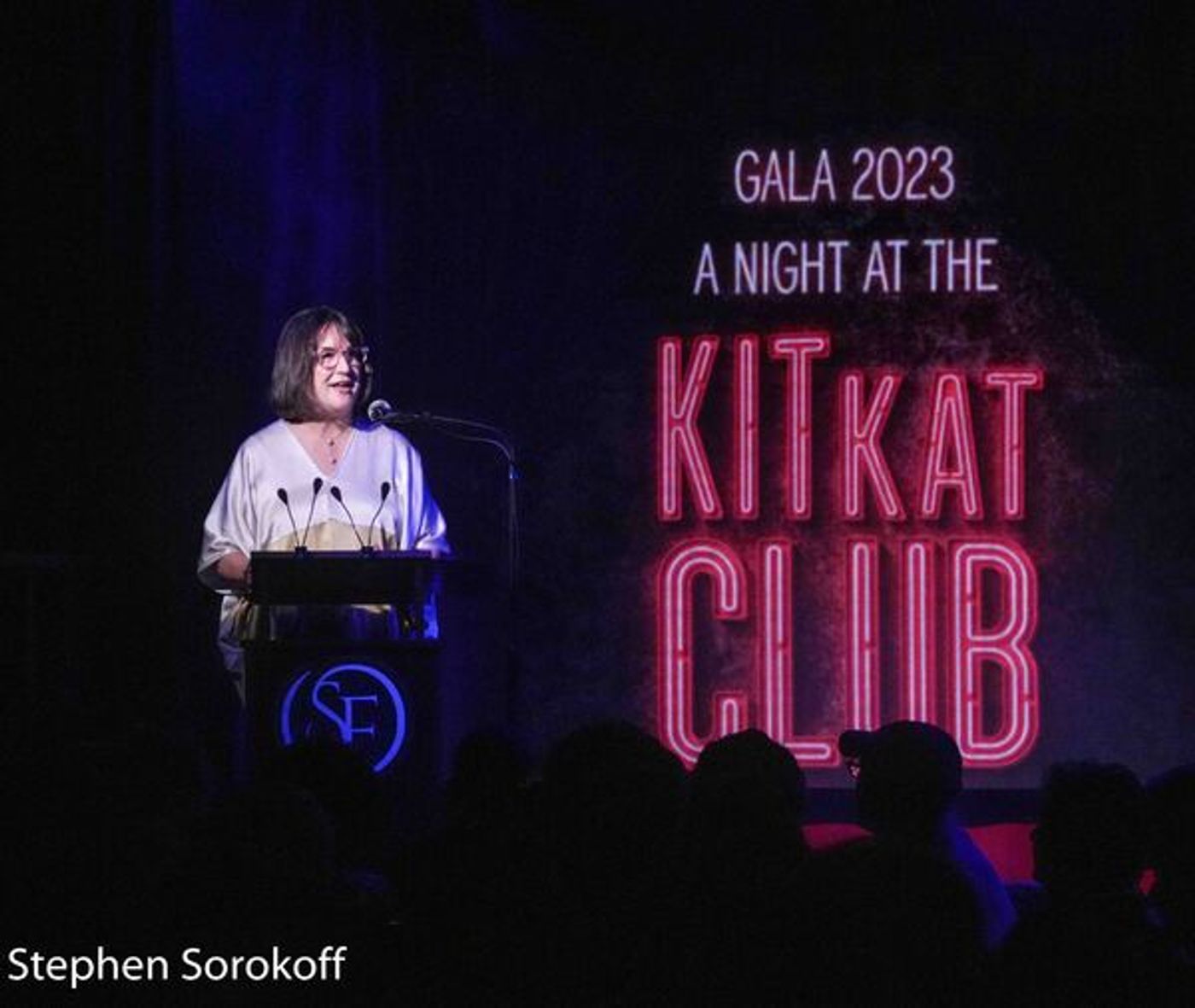 Photos: Inside Barrington Stage Company's 2023 Gala: A NIGHT AT THE KIT KAT CLUB  Image