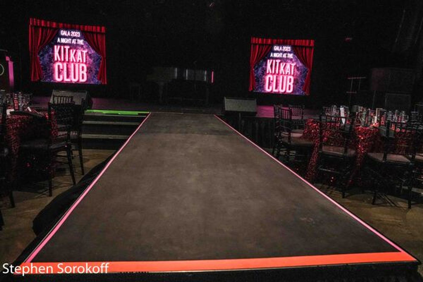 Photos: Inside Barrington Stage Company's 2023 Gala: A NIGHT AT THE KIT KAT CLUB  Image