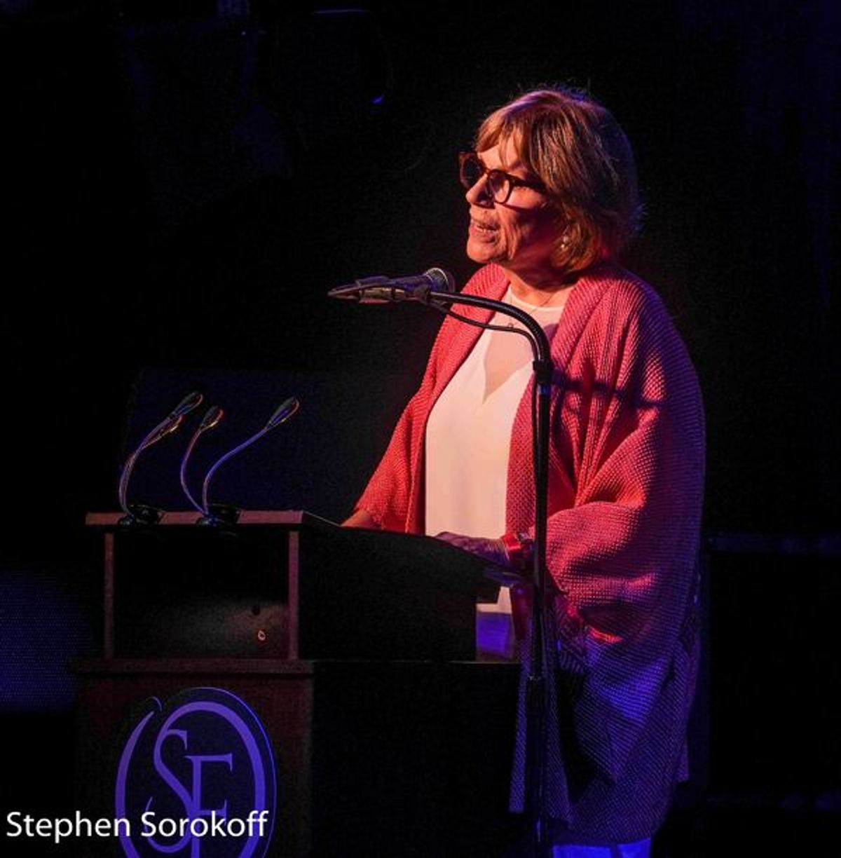 Julianne Boyd, Founding Artistic Director at 