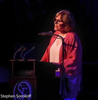 Julianne Boyd, Founding Artistic Director Photo