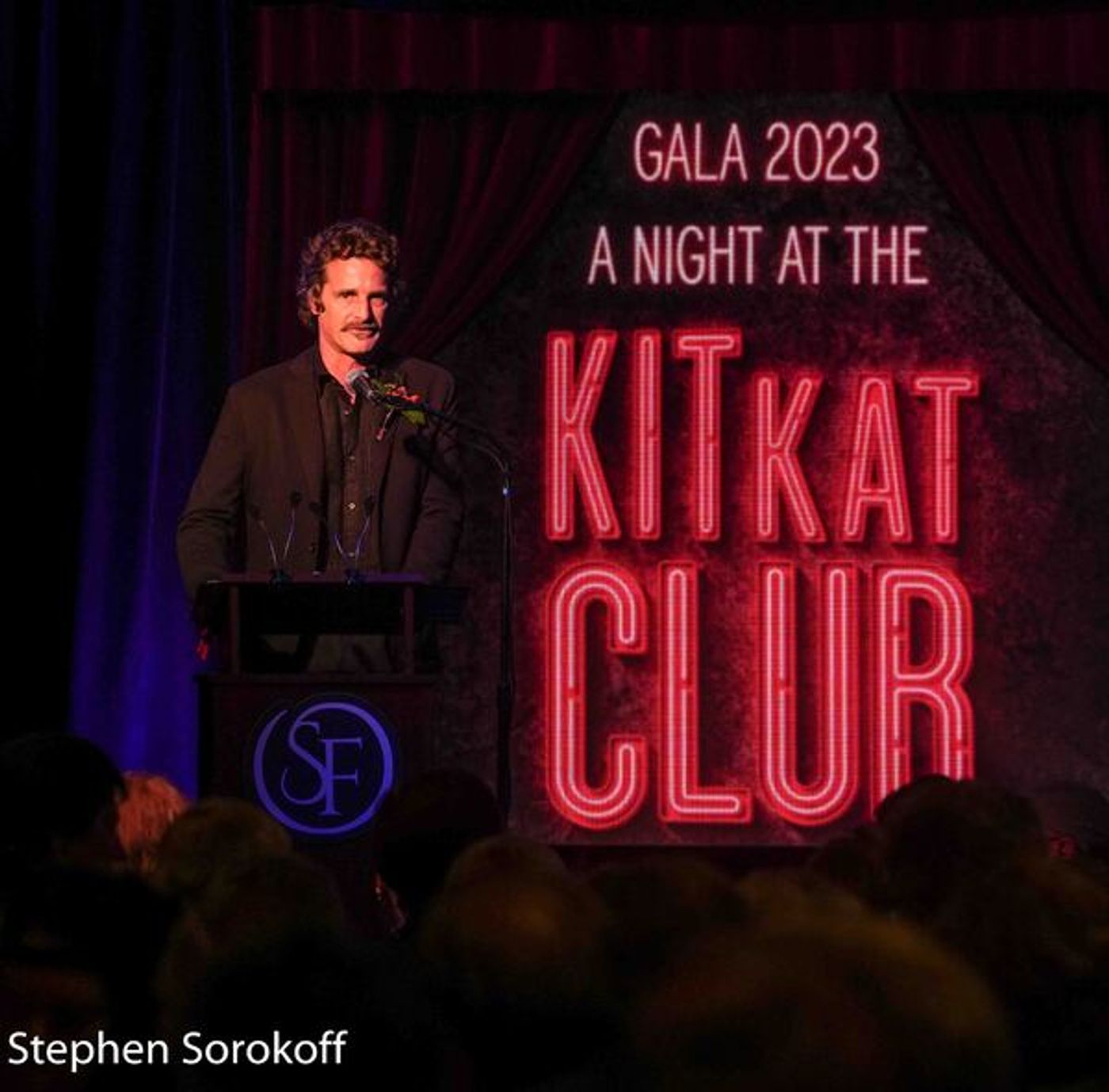 Photos: Inside Barrington Stage Company's 2023 Gala: A NIGHT AT THE KIT KAT CLUB  Image