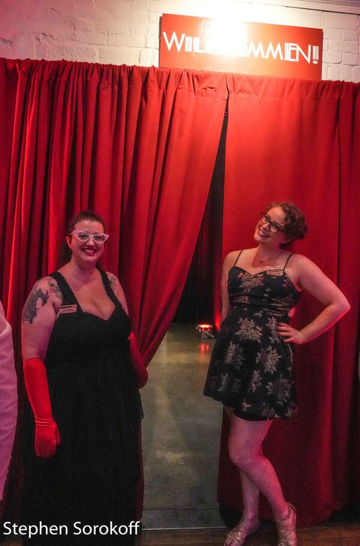 Photos: Inside Barrington Stage Company's 2023 Gala: A NIGHT AT THE KIT KAT CLUB  Image