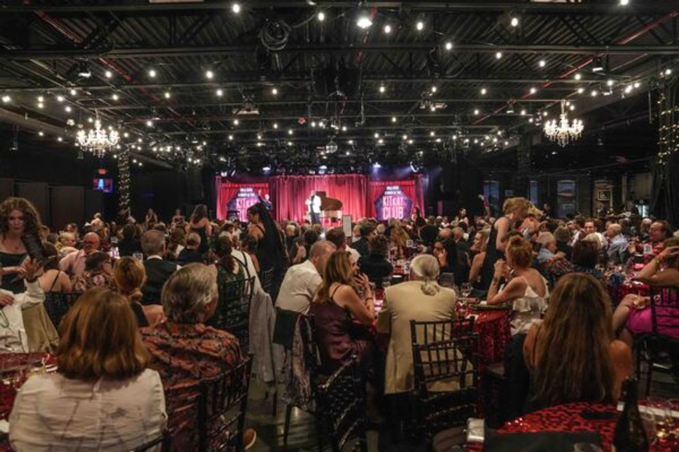 Photos: Inside Barrington Stage Company's 2023 Gala: A NIGHT AT THE KIT KAT CLUB  Image