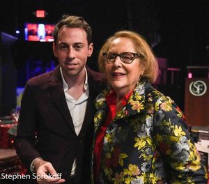 Alan Paul, Artistic Director & Rhoda Levitt Photo