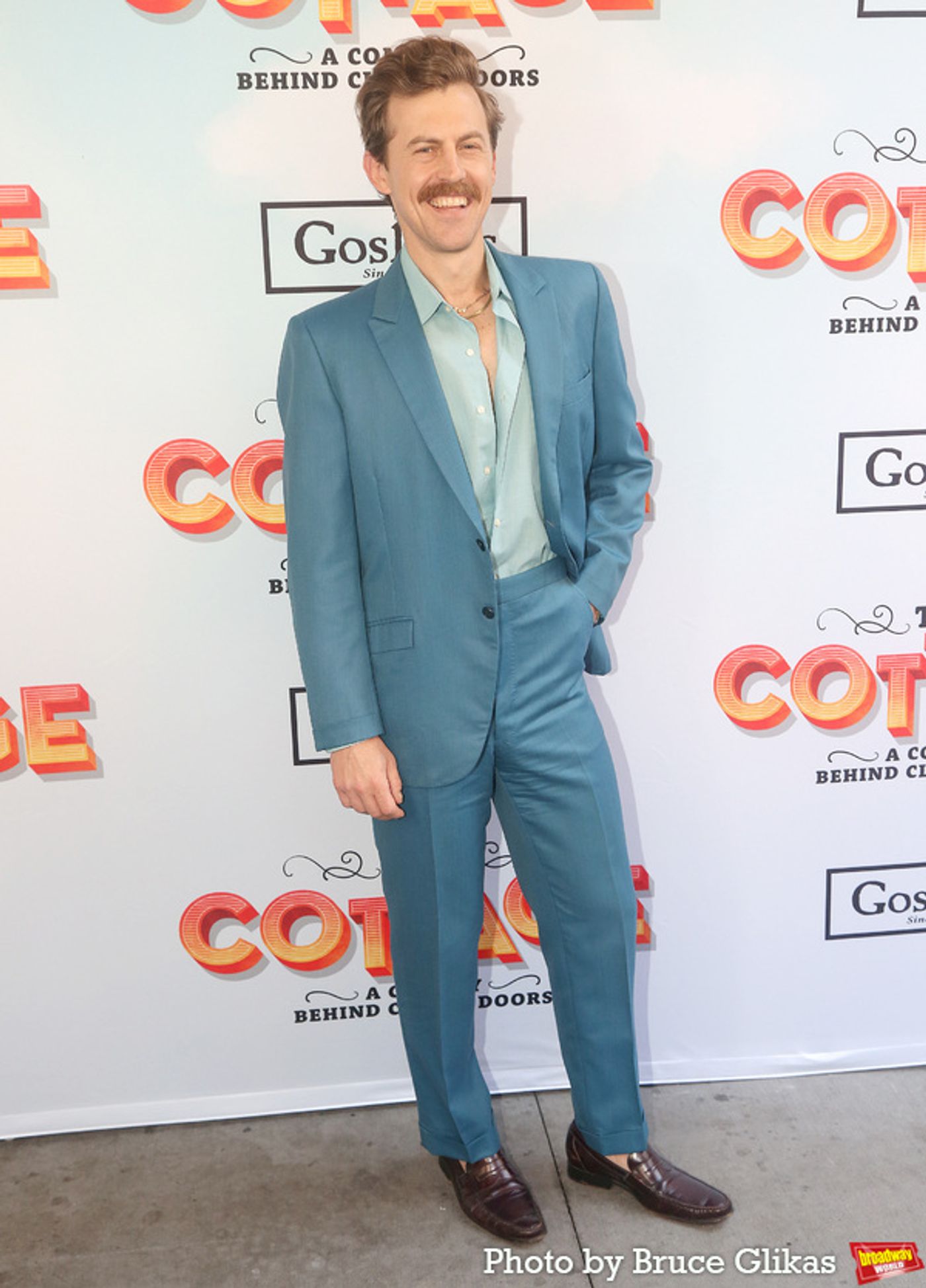 Photos: THE COTTAGE Cast Celebrates Opening Night  Image