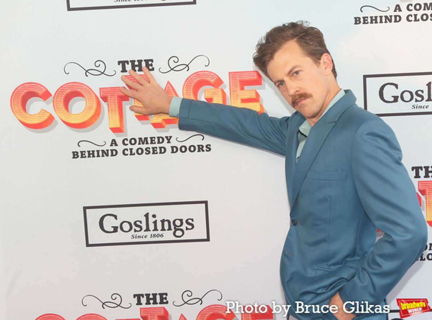 Photos: THE COTTAGE Cast Celebrates Opening Night  Image