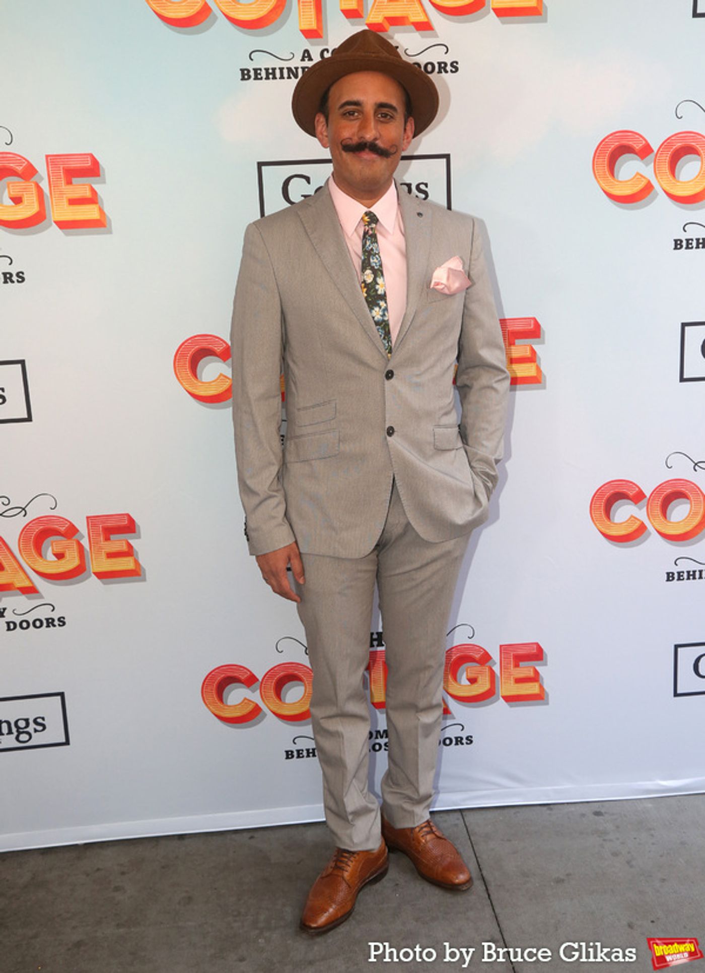 Photos: THE COTTAGE Cast Celebrates Opening Night  Image