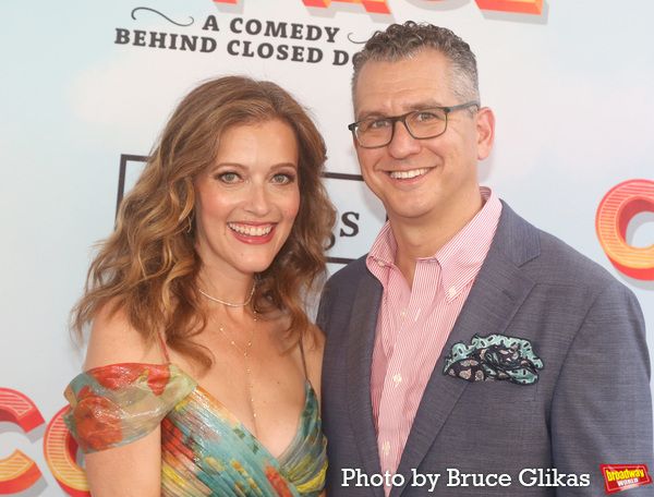 Sandy Rustin and Evan Fleischer Photo