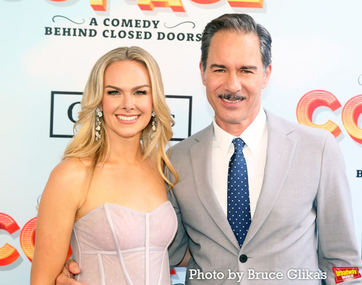 Photos: THE COTTAGE Cast Celebrates Opening Night  Image