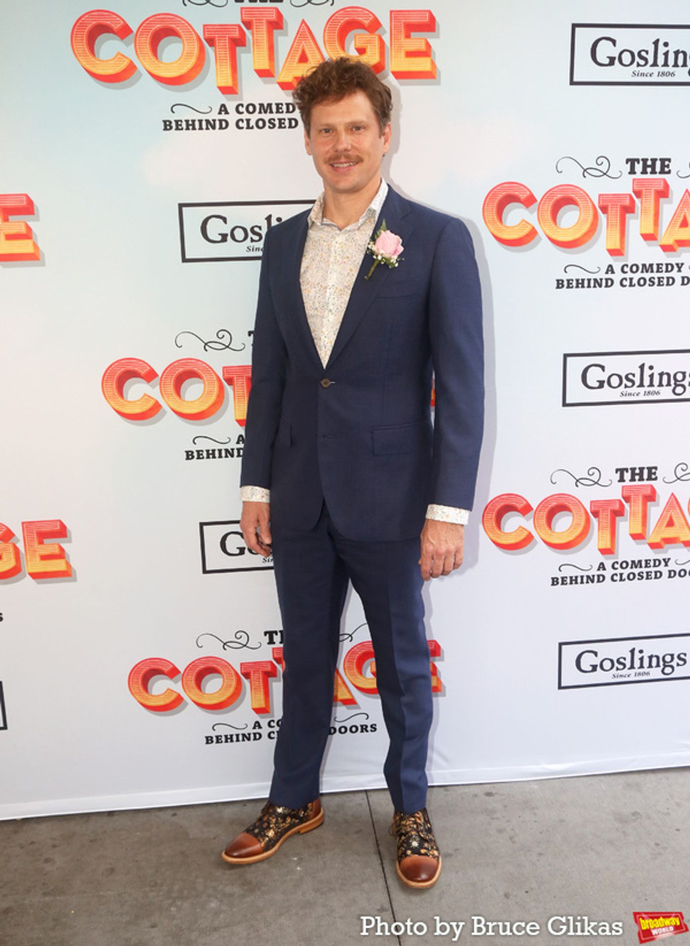 Photos: THE COTTAGE Cast Celebrates Opening Night  Image