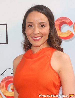 Jamie Ann Romero  Photo