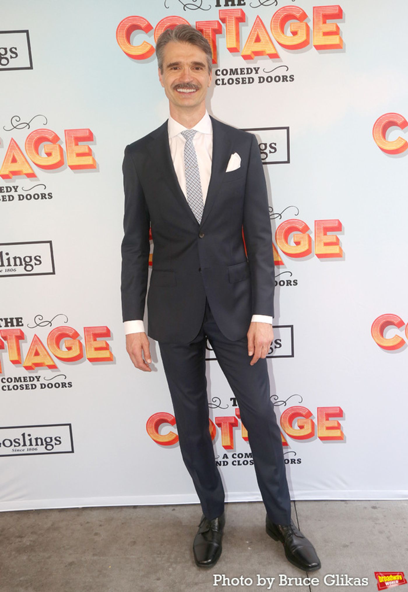 Photos: THE COTTAGE Cast Celebrates Opening Night  Image