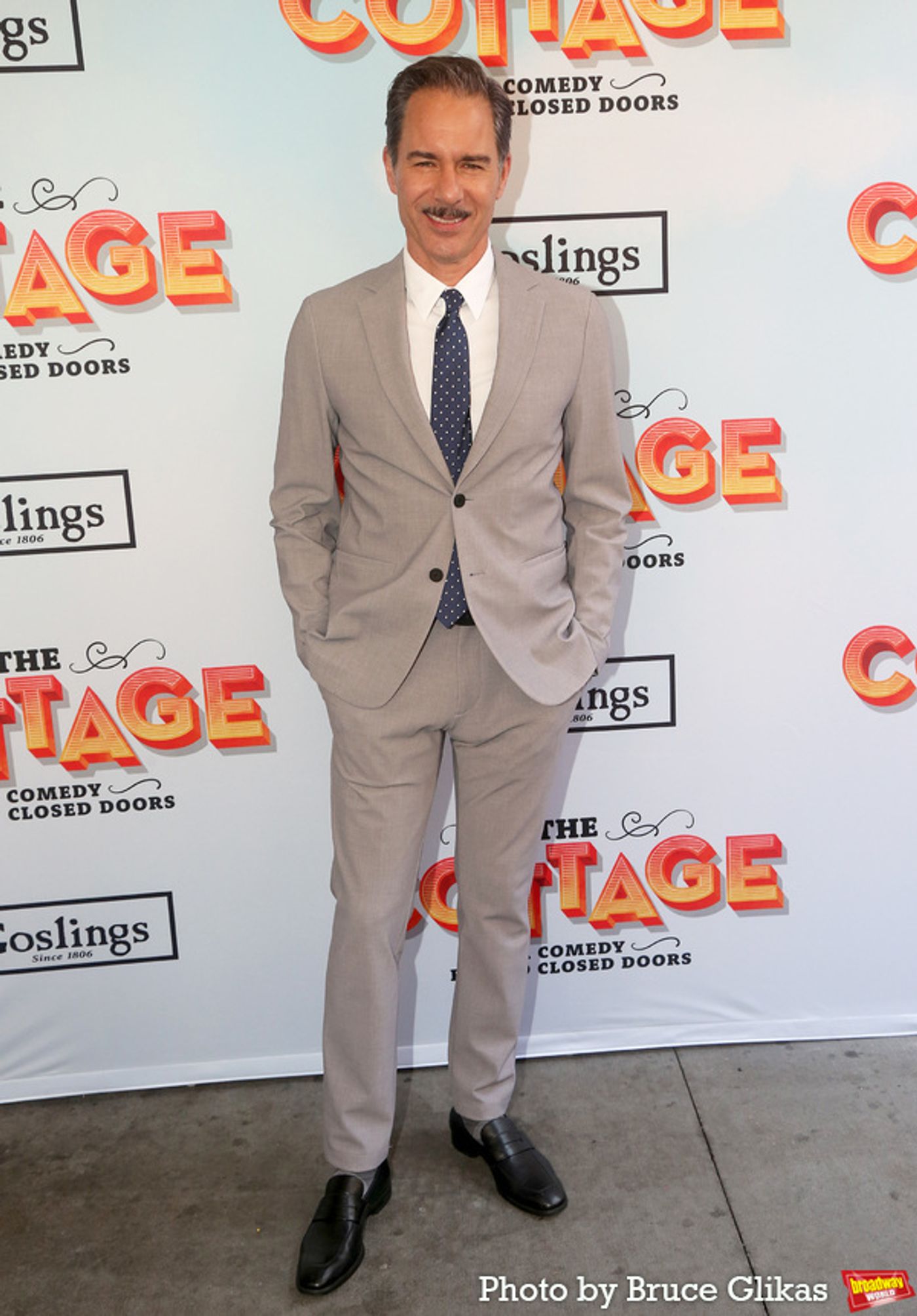 Photos: THE COTTAGE Cast Celebrates Opening Night  Image