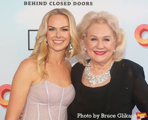 Laura Bell Bundy and Lorna Bundy-Jones Photo