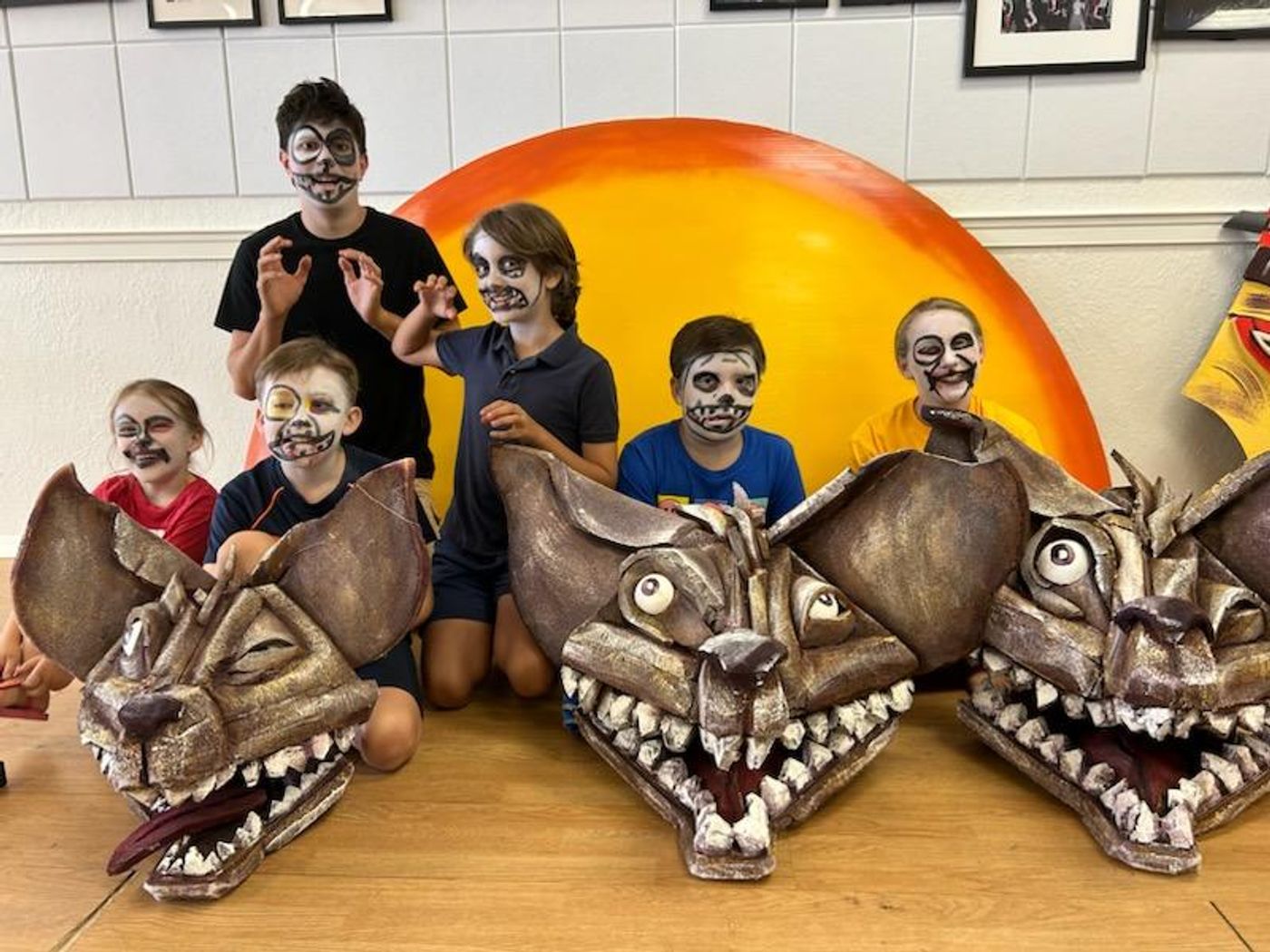 Previews: LION KING JR at Ovations Dance Repertory Company  Image