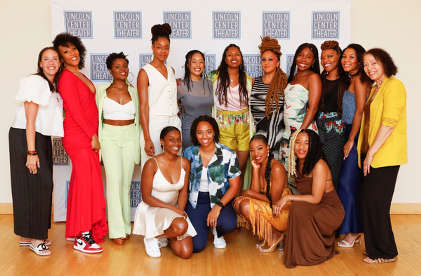 Photos: Inside Opening Night of Candrice Jones' FLEX at Lincoln Center Theater  Image