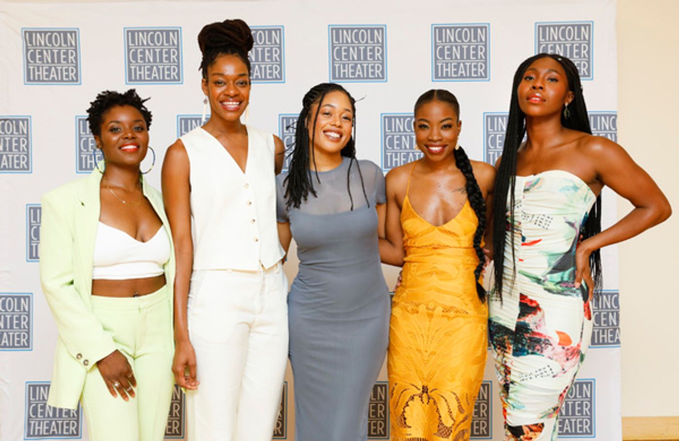 Photos: Inside Opening Night of Candrice Jones' FLEX at Lincoln Center Theater  Image