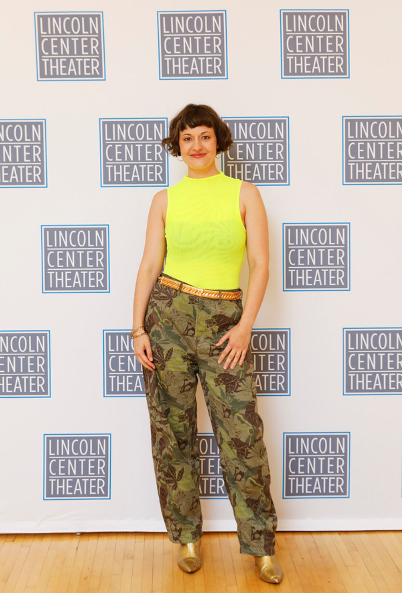 Photos: Inside Opening Night of Candrice Jones' FLEX at Lincoln Center Theater  Image
