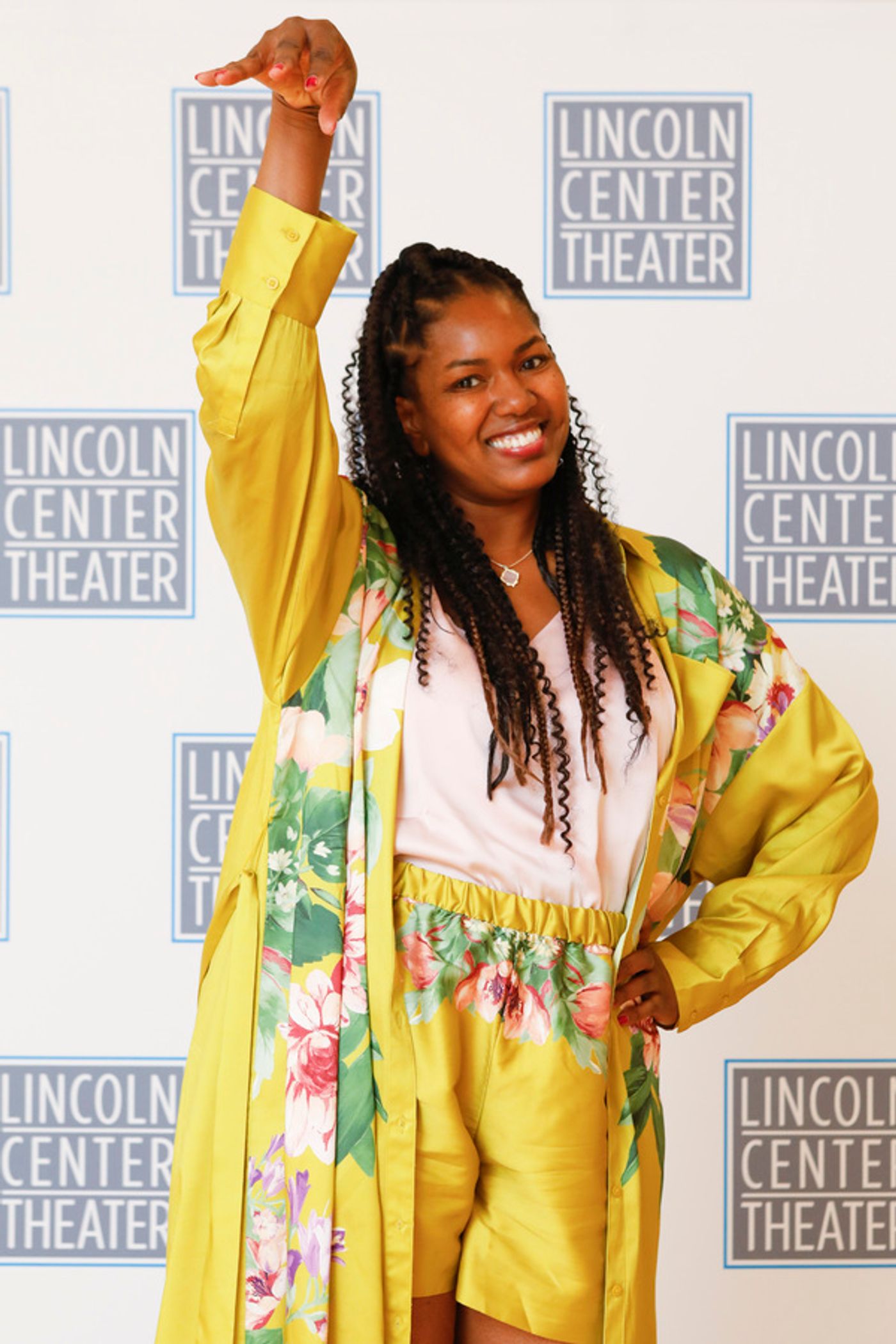 Photos: Inside Opening Night of Candrice Jones' FLEX at Lincoln Center Theater  Image