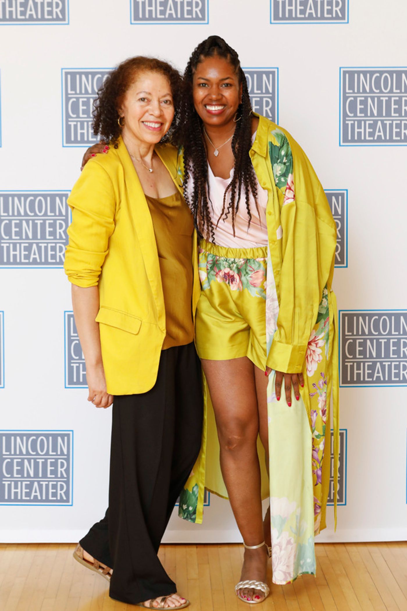 Photos: Inside Opening Night of Candrice Jones' FLEX at Lincoln Center Theater  Image