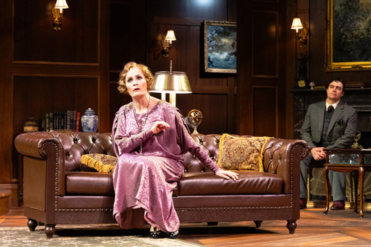 Susan Koozin and Christopher Salazar  at 