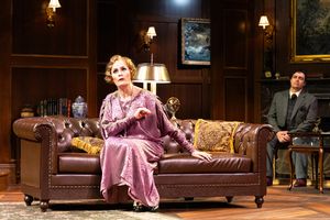 Susan Koozin and Christopher Salazar @ BroadwayWorld Susan Koozin and Christopher Salazar Photo