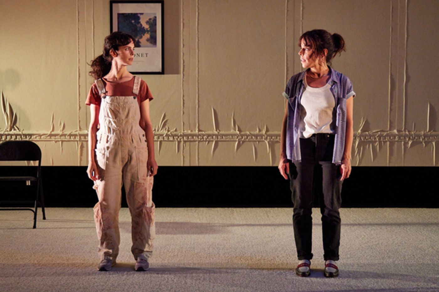 Photos: First Look at Arielle Goldman, Leslie Rodriguez Kritzer & Rhea Perlman in LET'S CALL HER PATTY  Image