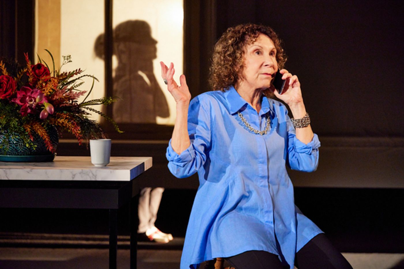 Photos: First Look at Arielle Goldman, Leslie Rodriguez Kritzer & Rhea Perlman in LET'S CALL HER PATTY  Image